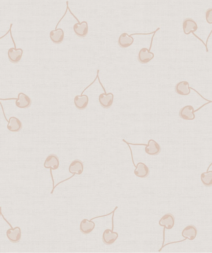 CHERRIES BEIGE REVERSE