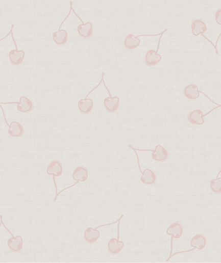 CHERRIES LIGHT PINK REVERSE