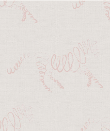 HORSE LIGHT PINK REVERSE