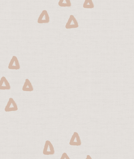 TRIANGLES BEIGE REVERSE