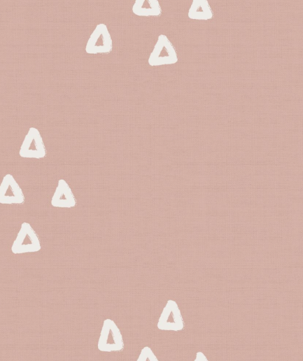 TRIANGLES PINK