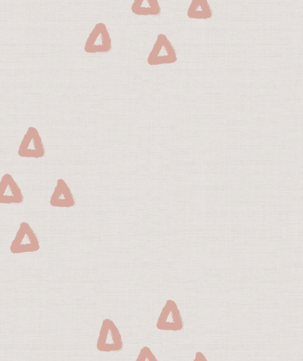 TRIANGLES PINK REVERSE