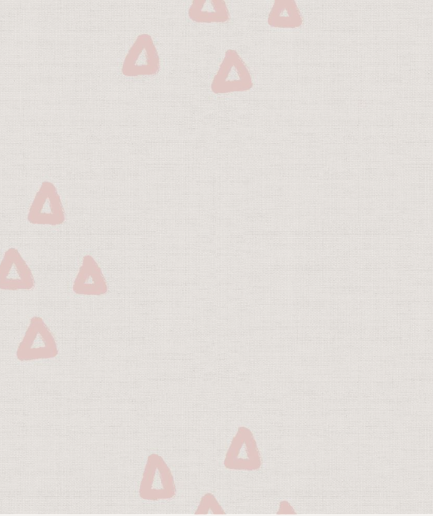 TRIANGLES LIGHT PINK REVERSE