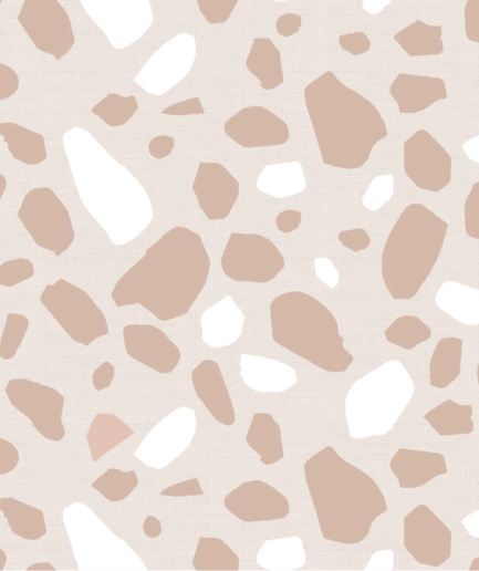 TERRAZZO BEIGE REVERSE