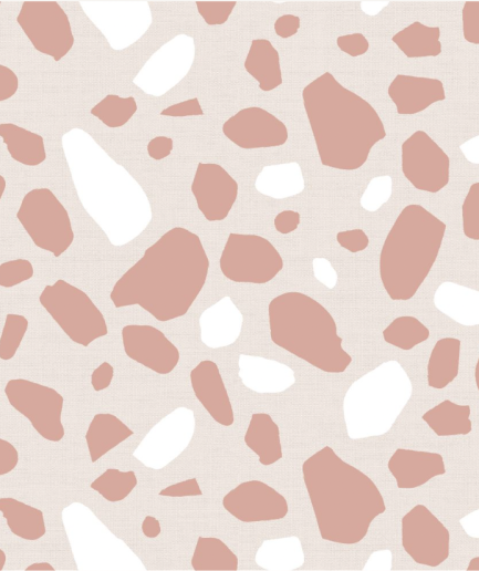 TERRAZZO PINK REVERSE