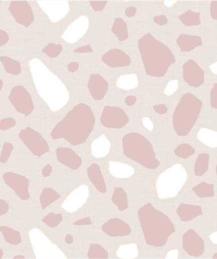 TERRAZZO LIGHT PINK REVERSE