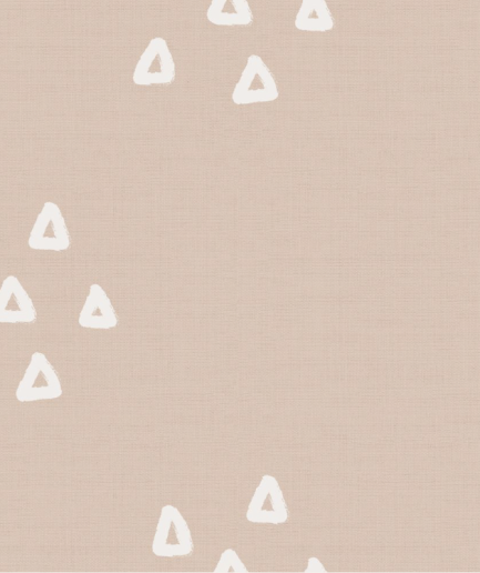 TRIANGLES BEIGE