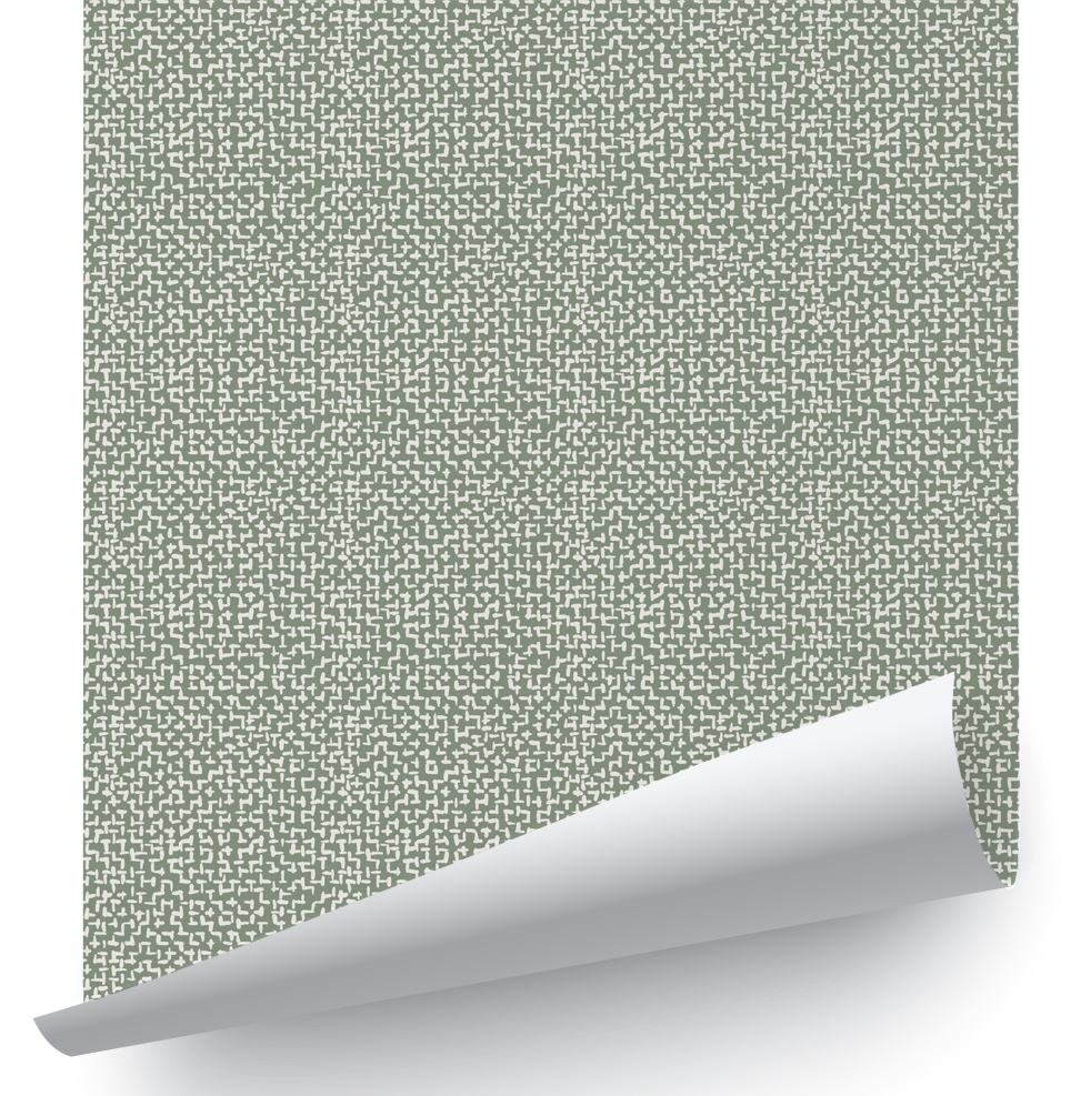 RATTAN GREEN – By Liberty Interiors