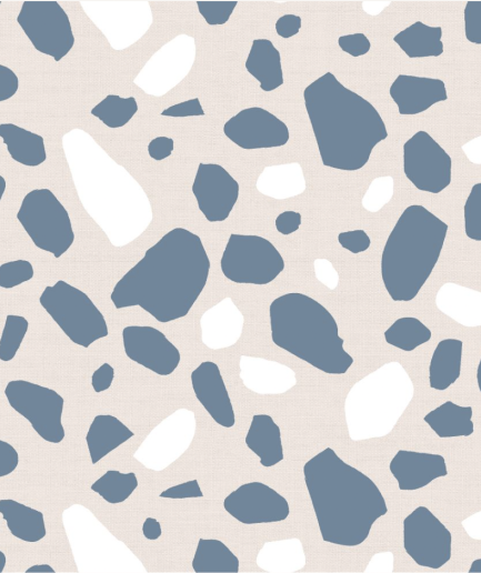 TERRAZZO BLUE