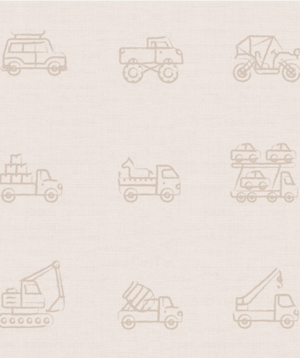 WHEELS BEIGE REVERSE