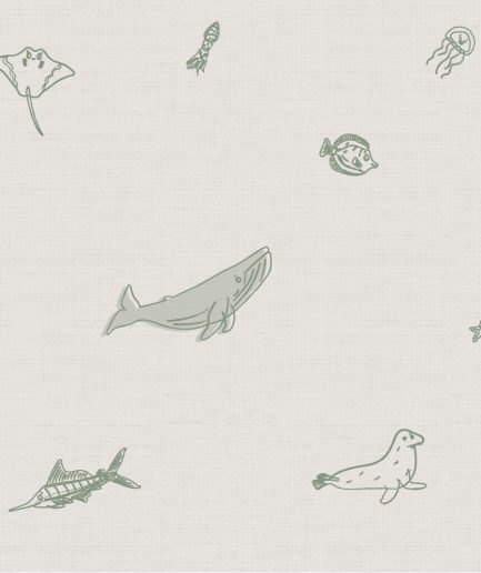 OCEANS GREEN REVERSE