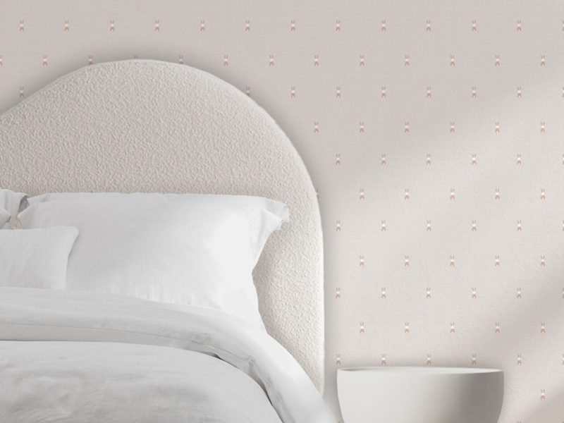 ROOM VIEW - HOP - BEIGE REVERSE